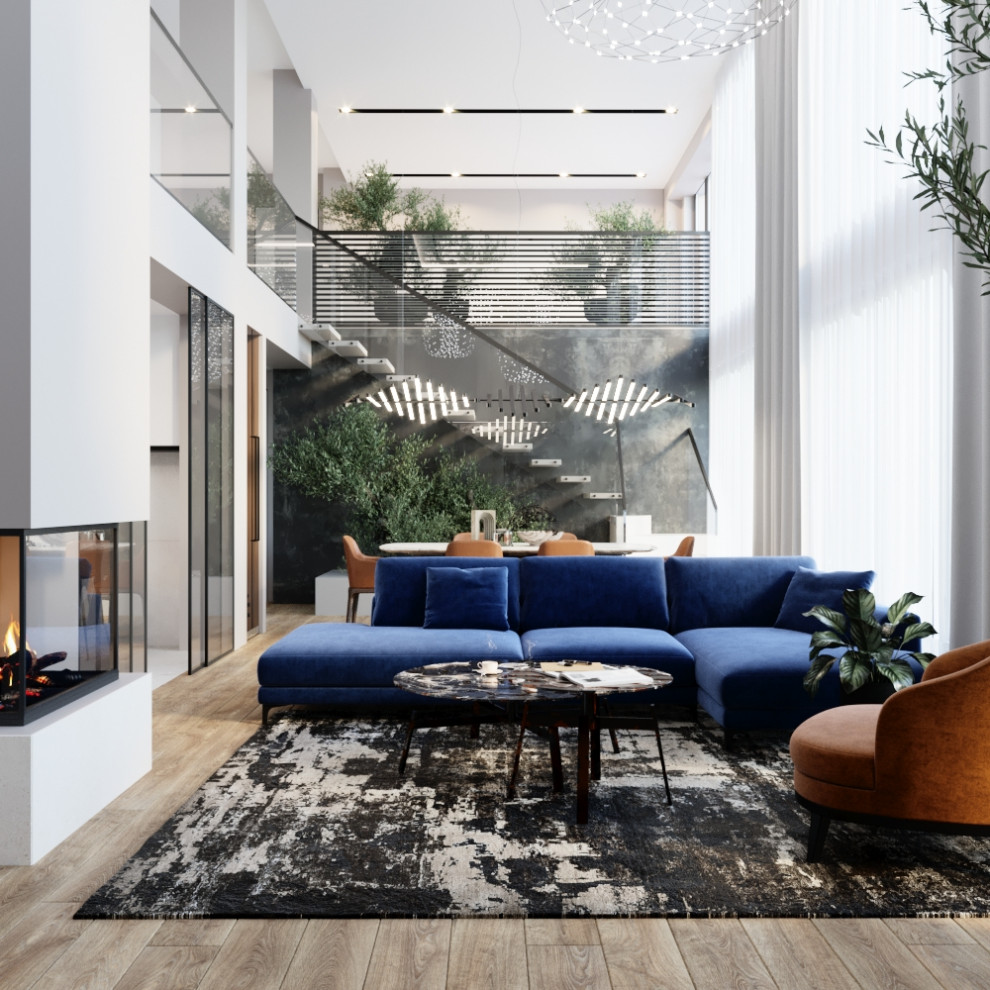 Проект загородного дома