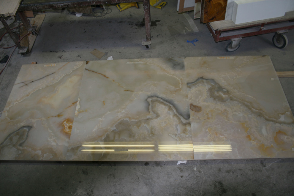 Preparing assembly