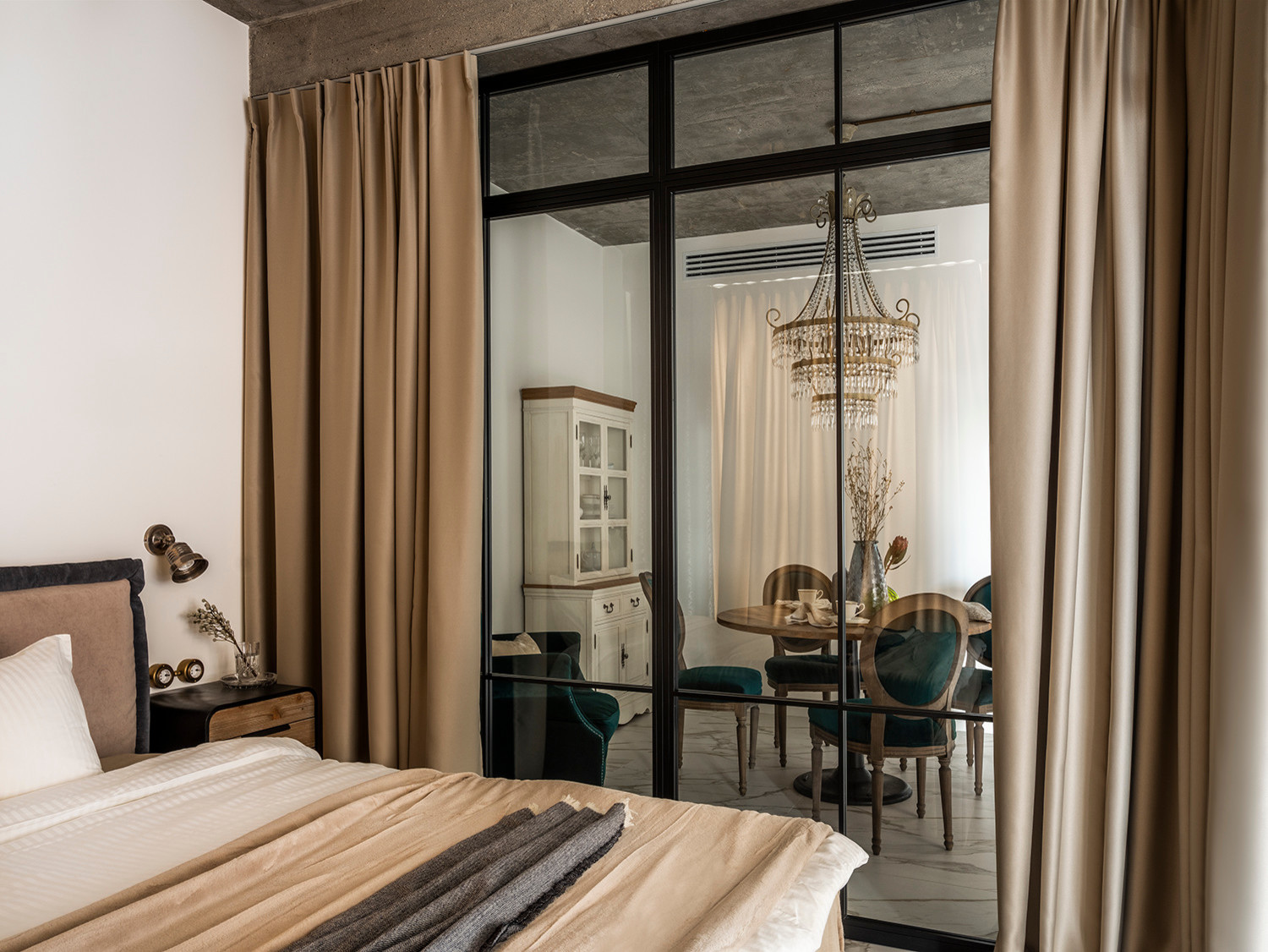 ЖК Мосфильмовская