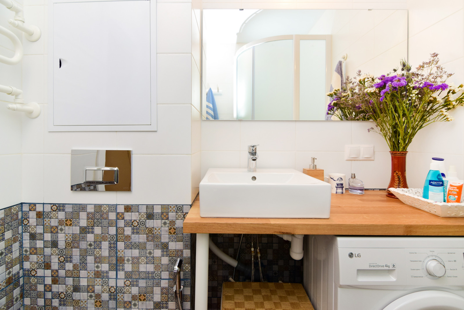 Квартира на Севастопольской