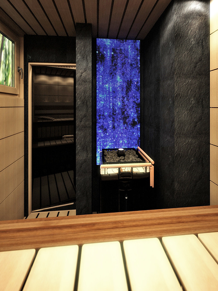 Гостевой домик в Финляндии