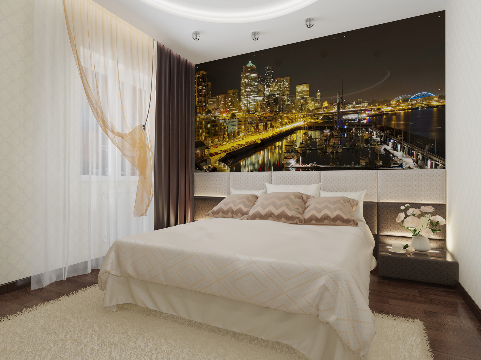 Визуализации изделий из стекла