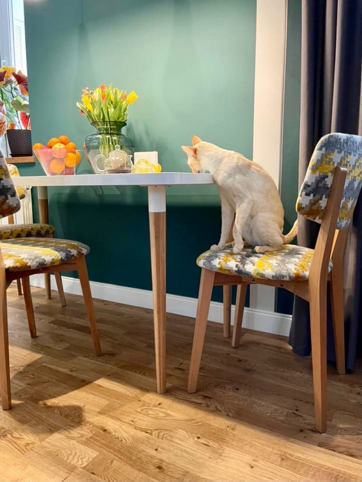 ЖК "Московка-2". Омск