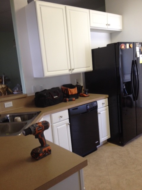 Joe's Kitchen Reface and Kitchen addition