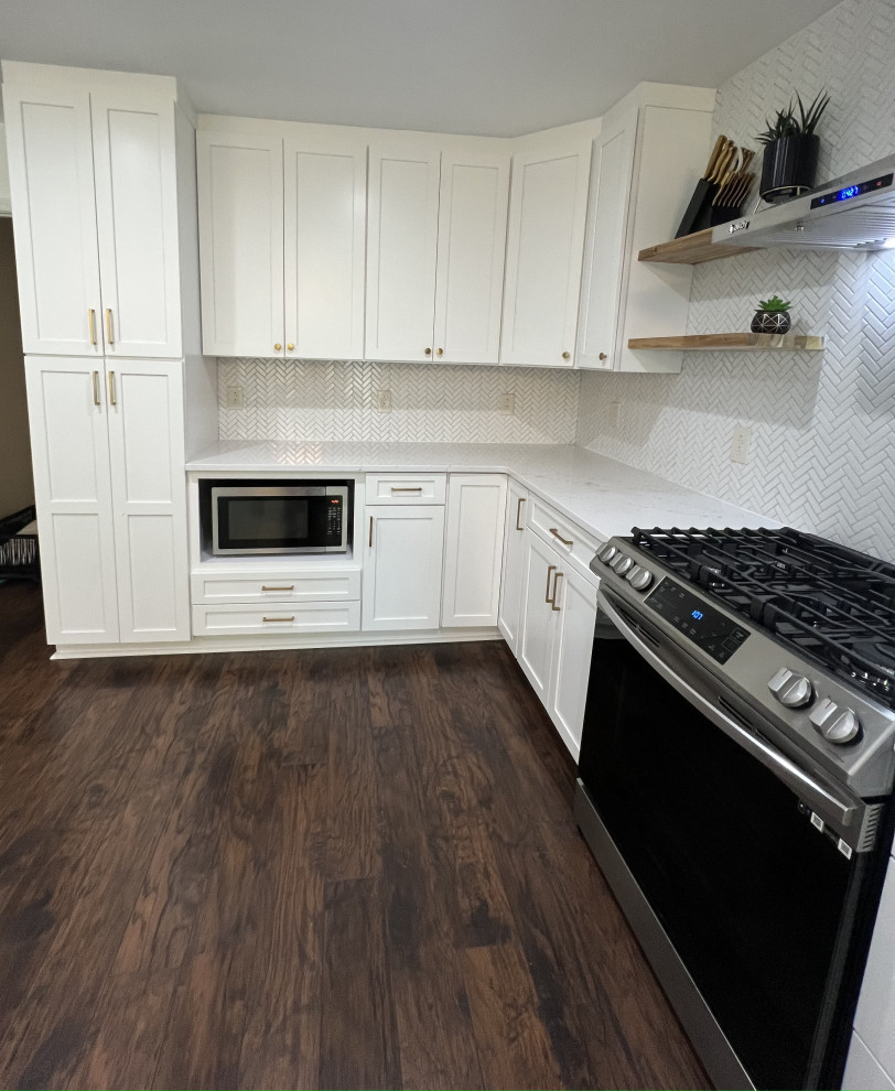 Candance Kitchen Rehab