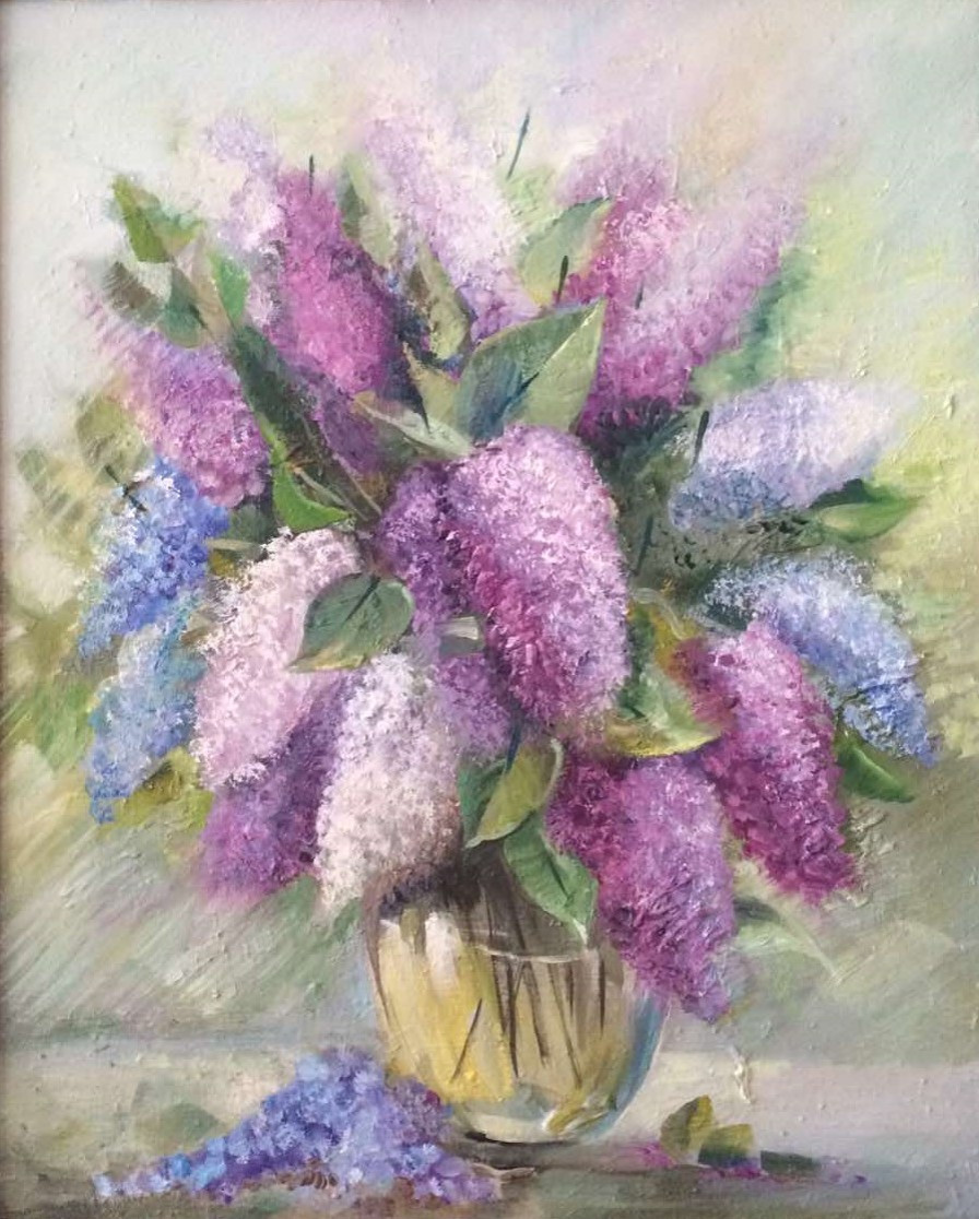 Интерьерная живопись