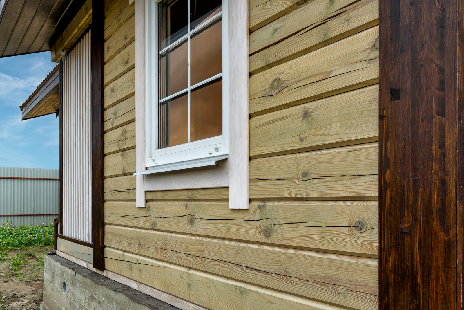 Дом по проекту "Таисья"