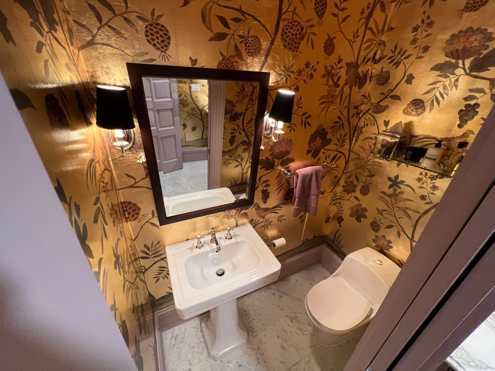 Dupont Circle major renovation