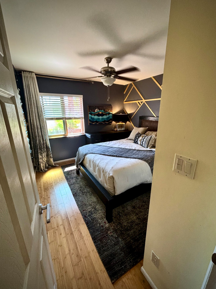 Franks Oasis - Bedroom Update