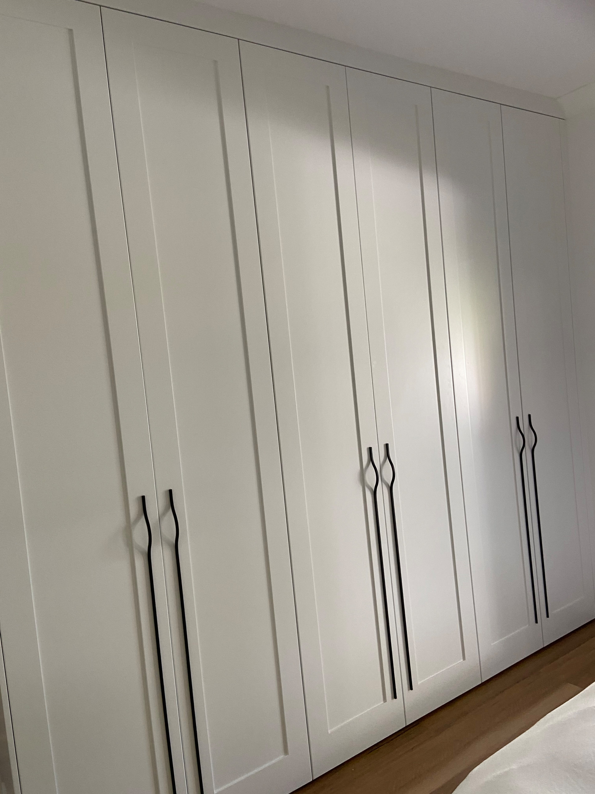 STAGE 2 PARENTS RETREAT / ENSUITE AND DRESSING ROOM, PLUS 2 NEW PATIOS AND DOORS