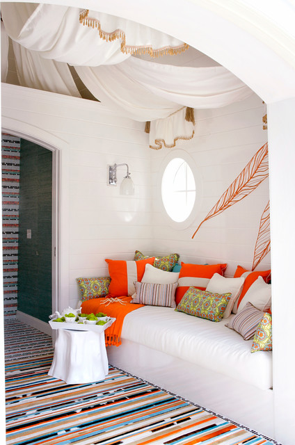 Pool - Haus eclectic-patio