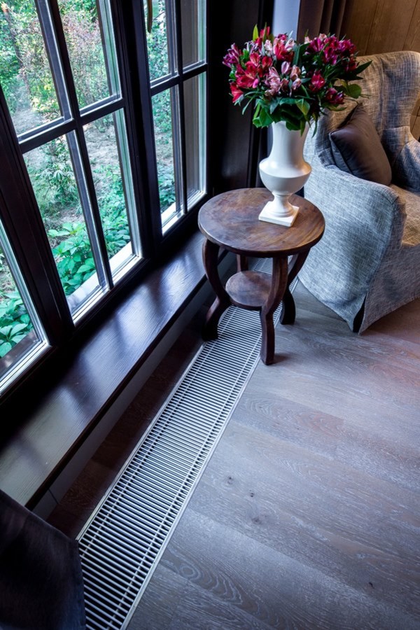 Дачный ответ: Шале за ширмой