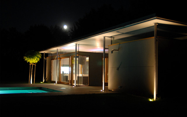 Badehaus trendy-pool