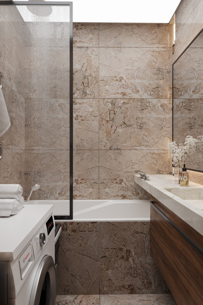 Проспект Маршала Захарова