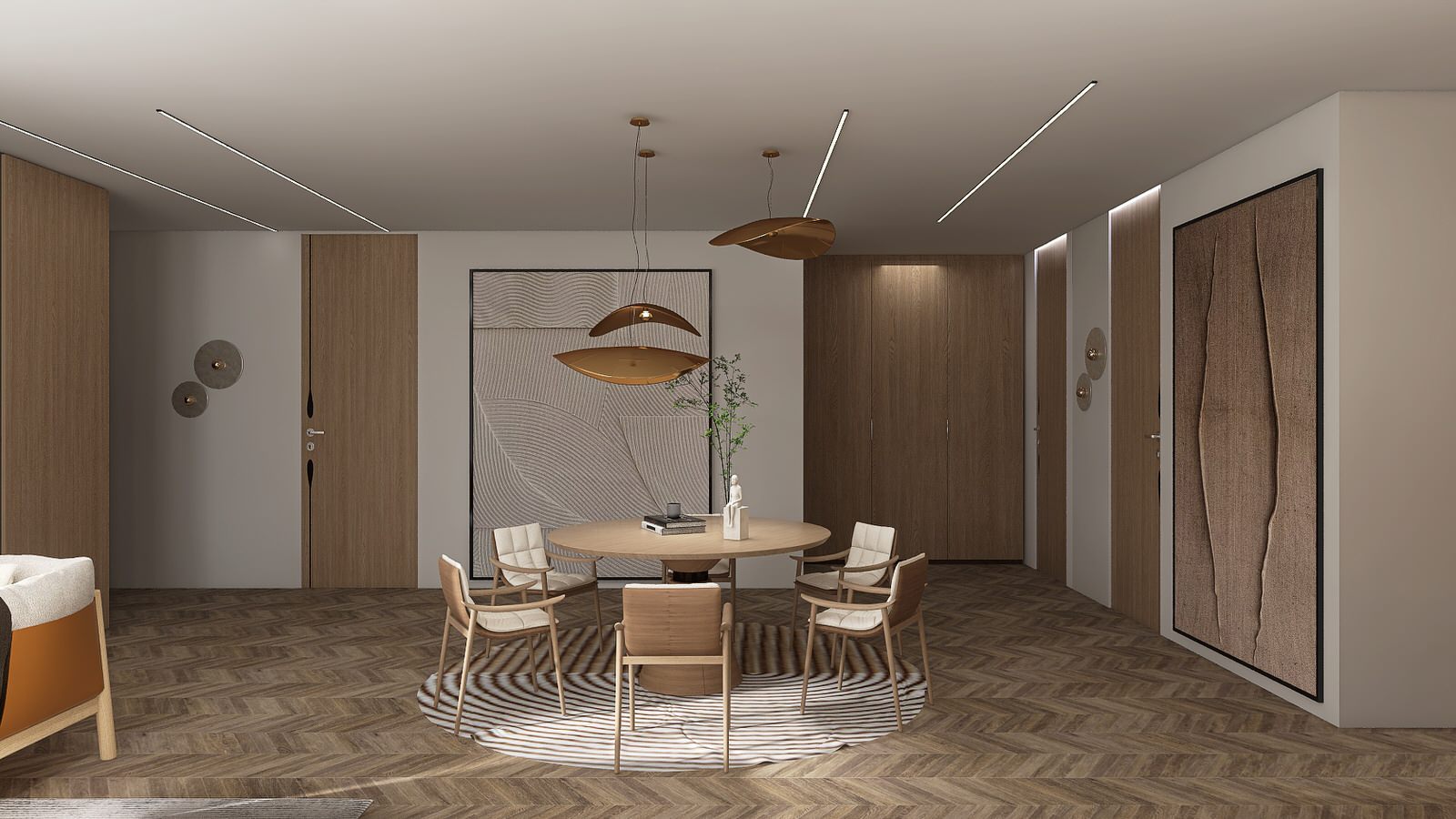 Проект частного дома