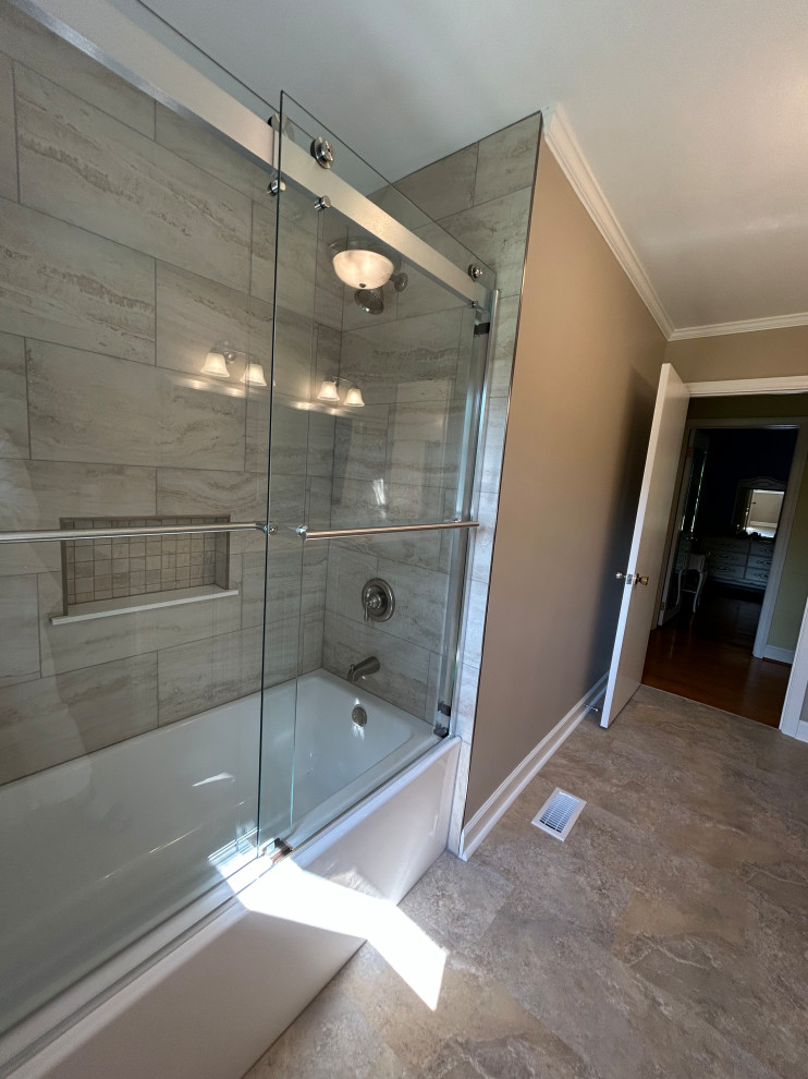 Custom Bathrooms
