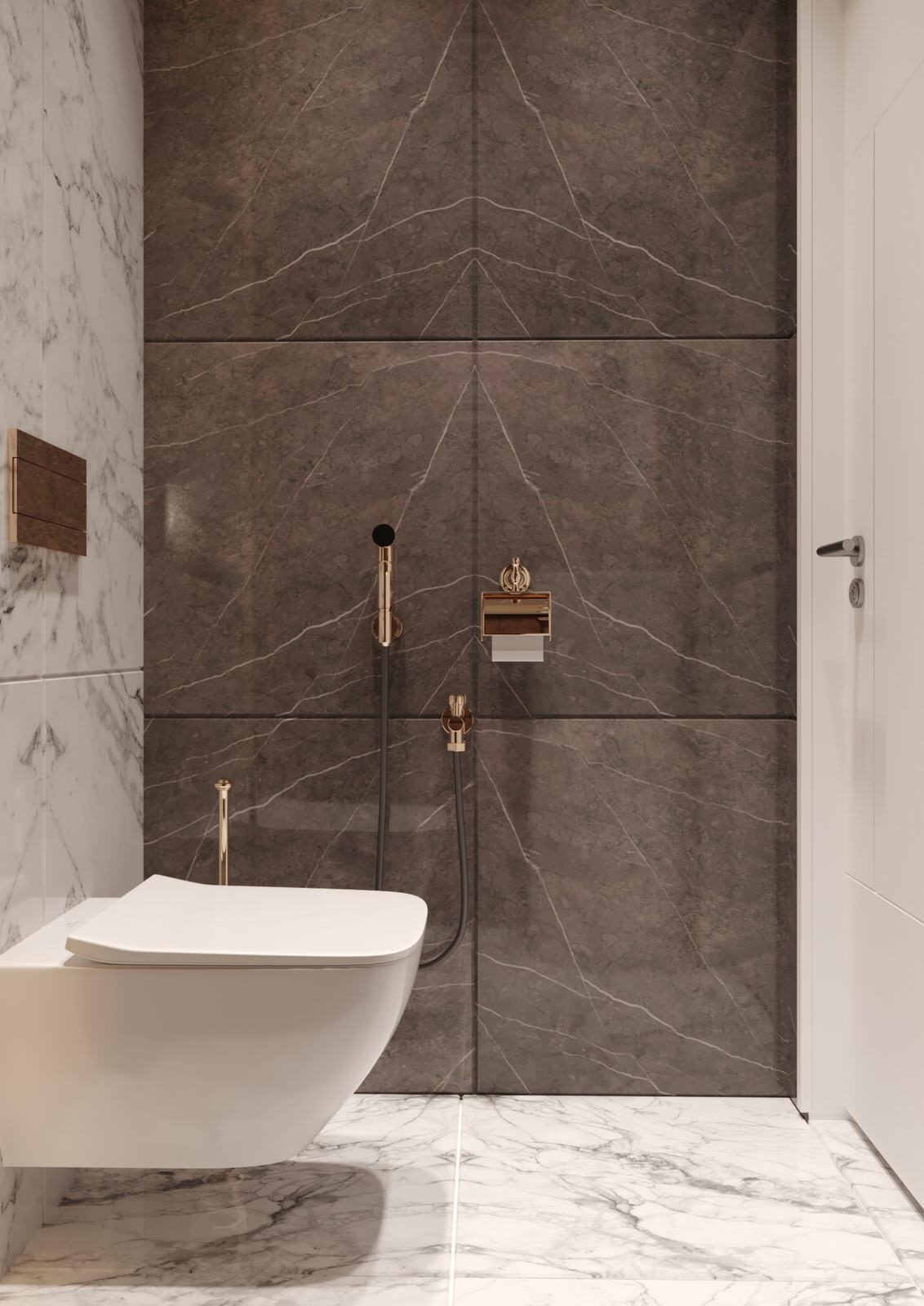 Дизайн-проект квартиры, LUCY