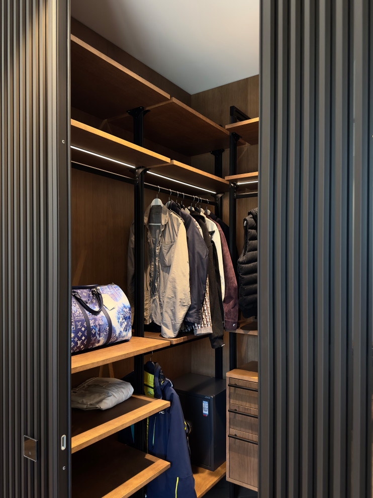 ЖК Прайм Парк (гардеробная)