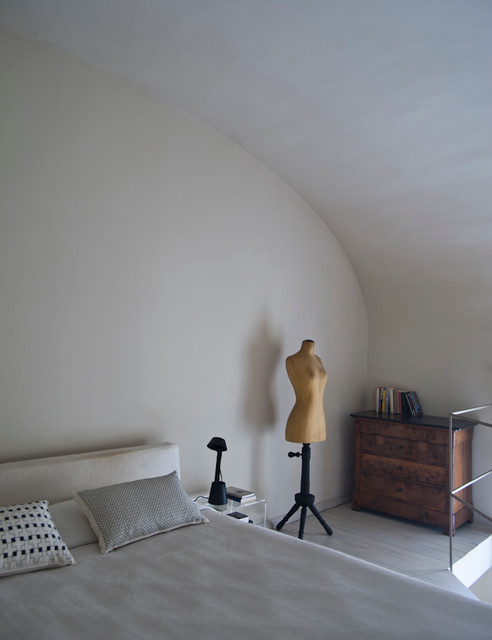 Torino Bligny eklektisch-schlafzimmer