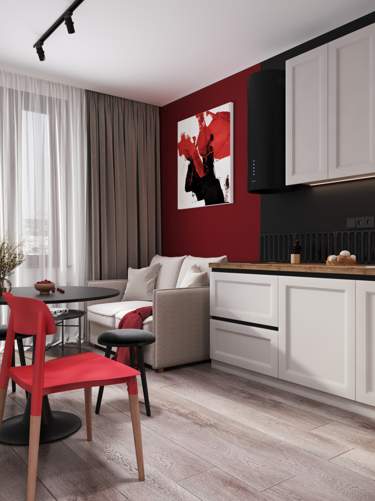 Яркая однушка под сдачу