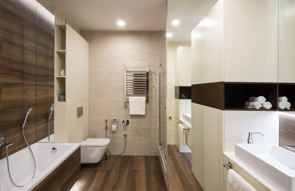 ванная комната Sand&Wood