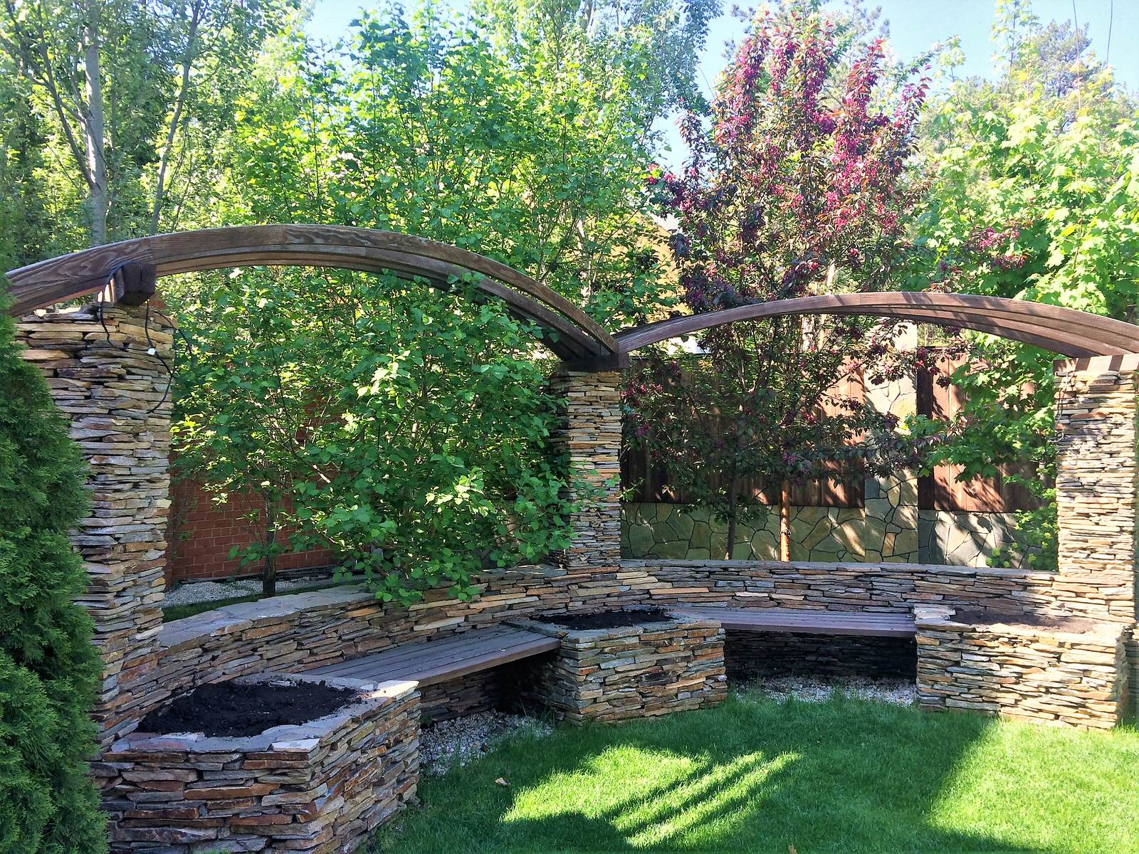 В Центре мегаполиса