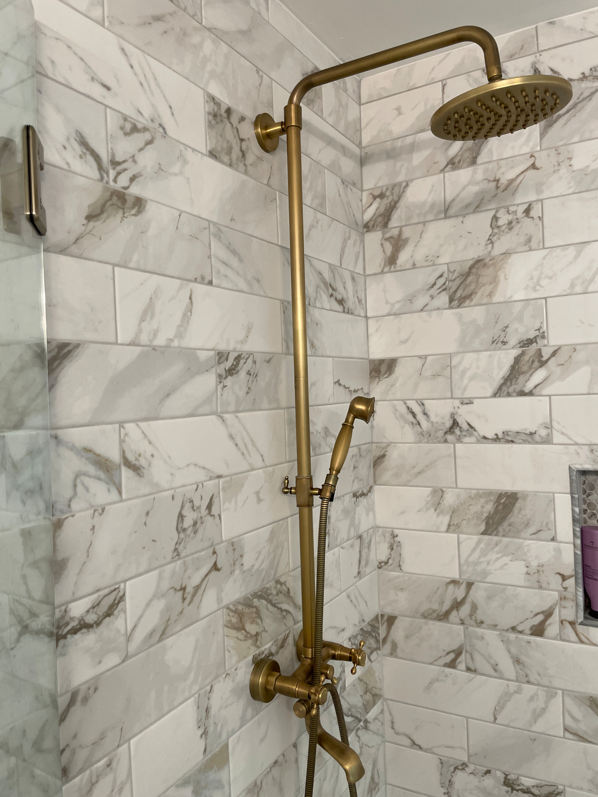 Master Bathroom Upgrade