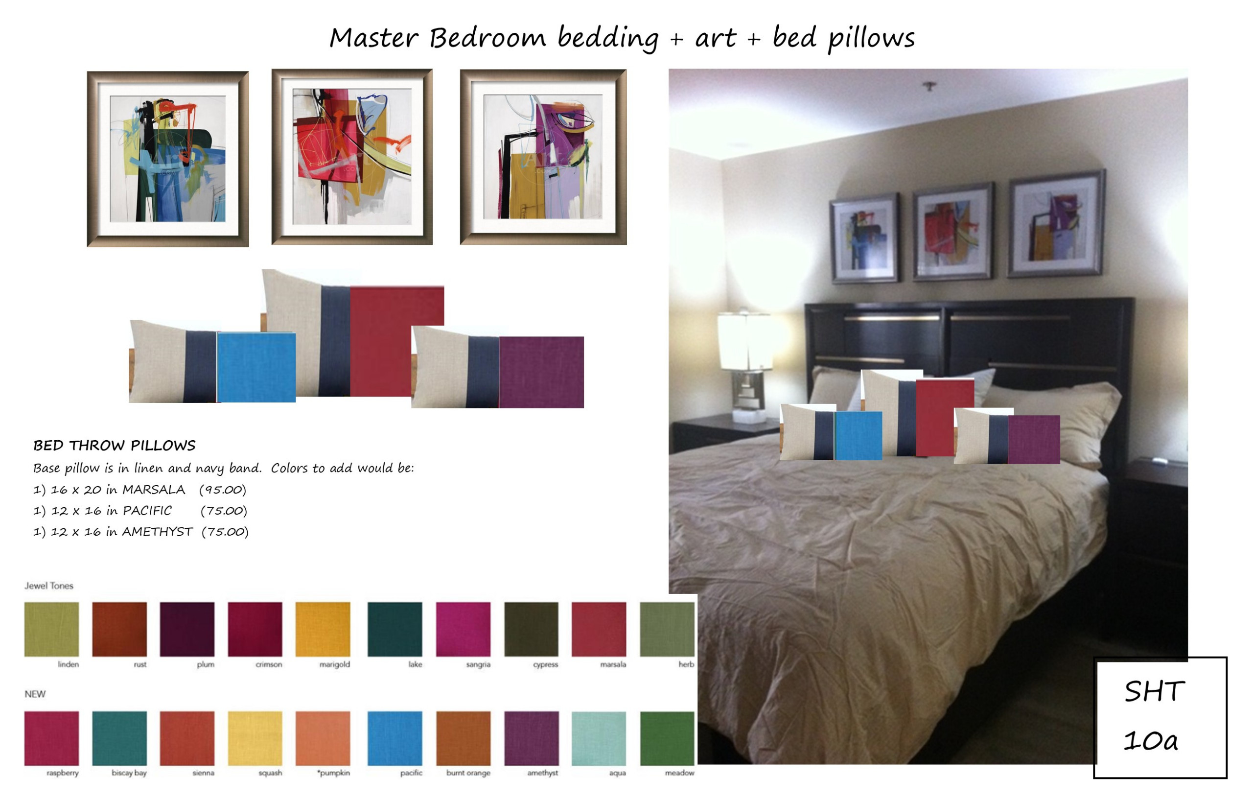 Meridian Condo from okay to UPSCALE