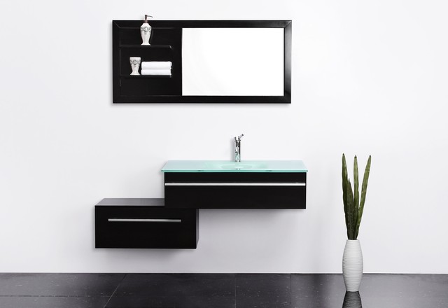 Modern bathroom furniture - Luxdream