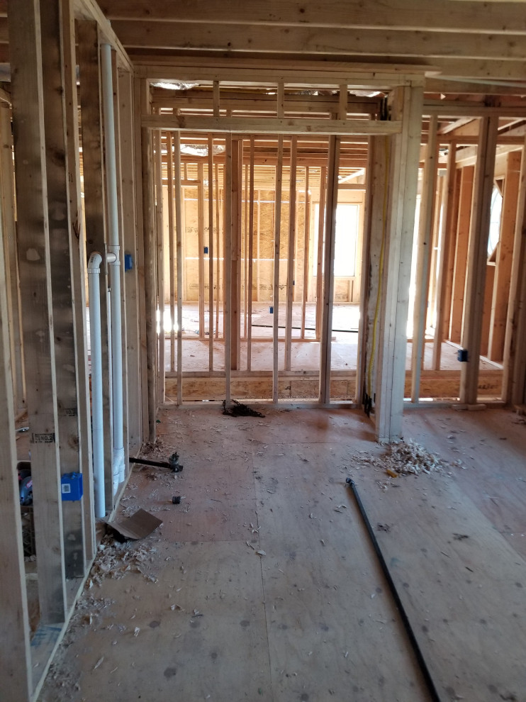 Finish Work Multiple Projects