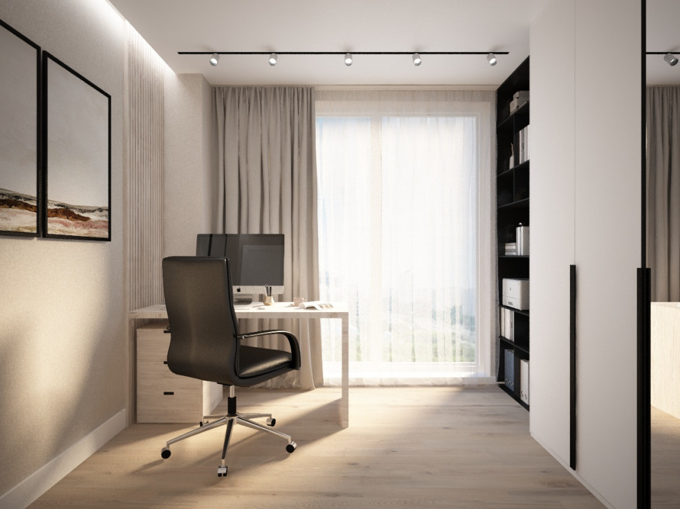 Квартира в жк Митино парк 78 м2