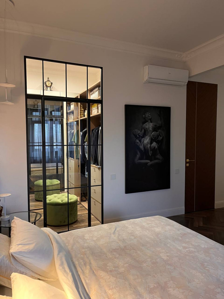 Квартира 68м2 в ЖК Серебряный фонтан