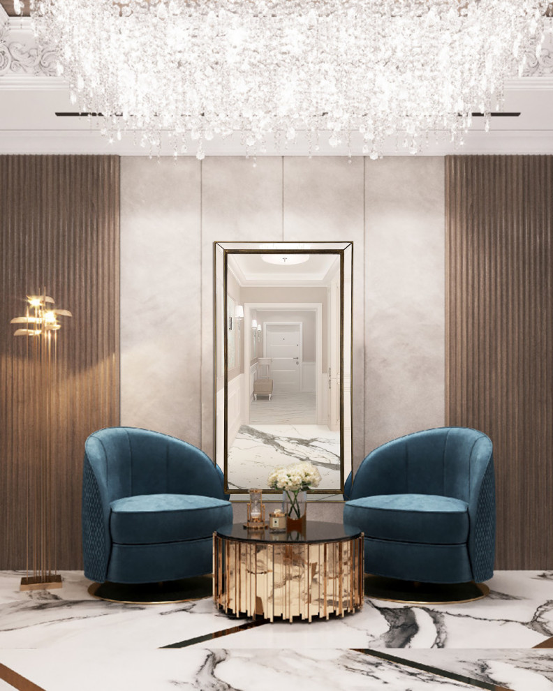 Дизайнерские зеркала Bountyhome