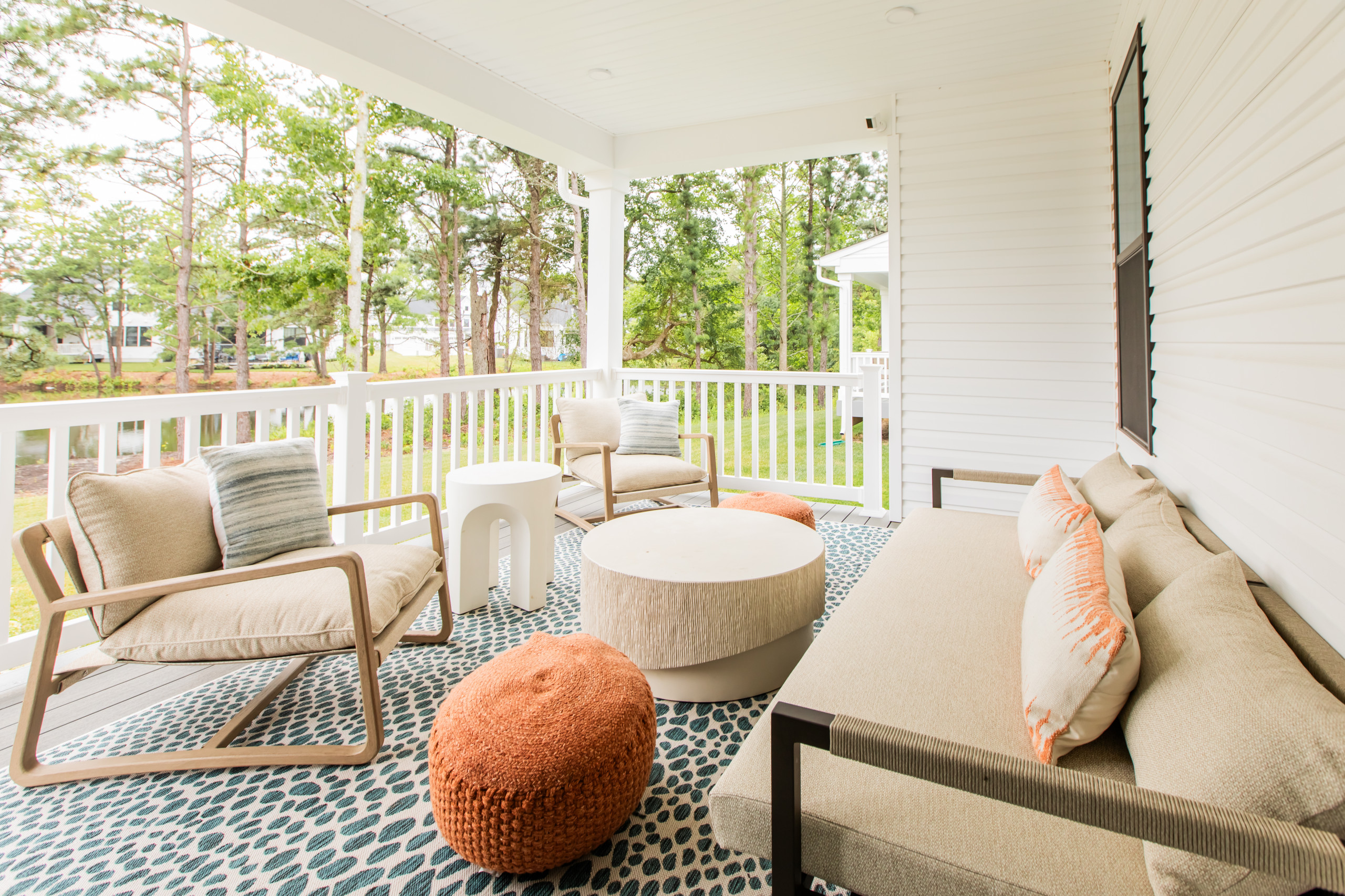 Outdoor Space