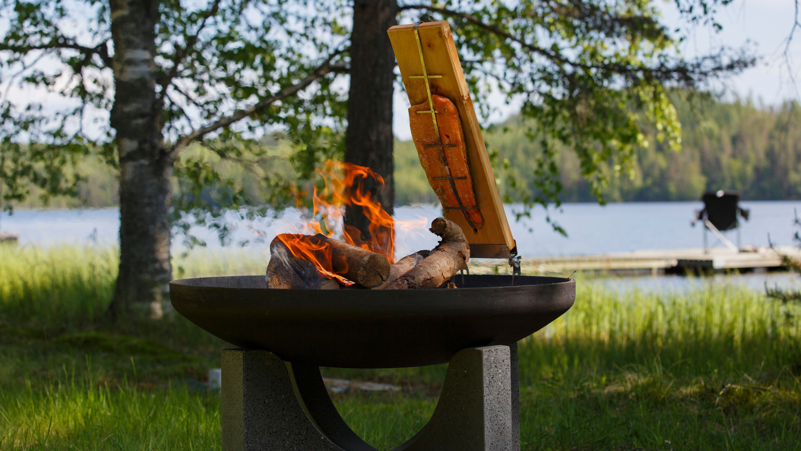 Чаши для костра