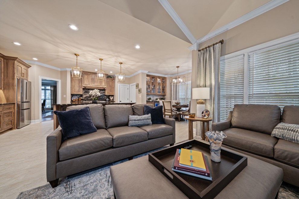 Ivyridge Remodel