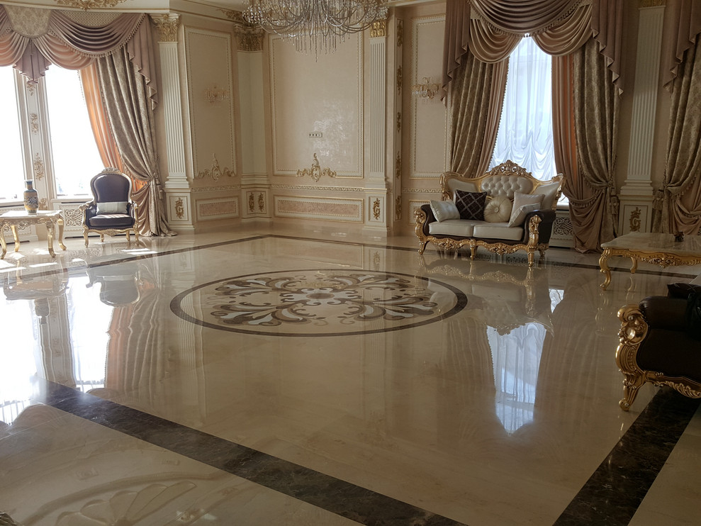 Проект интерьера