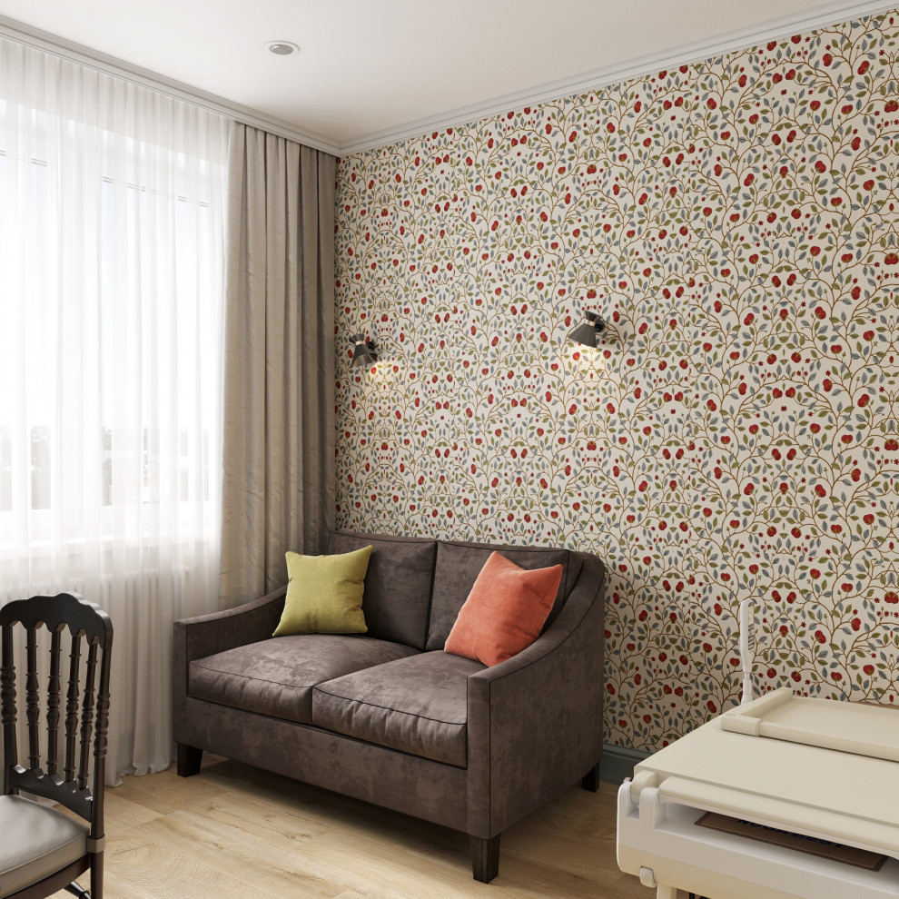 Современная классика с нотками прованса