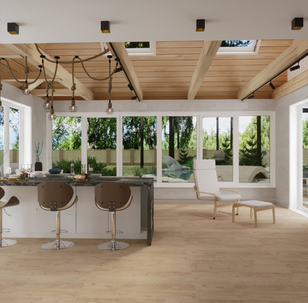 Баня, Частный лом