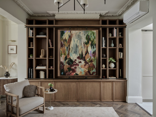 PUTNEY contemporary-vardagsrum