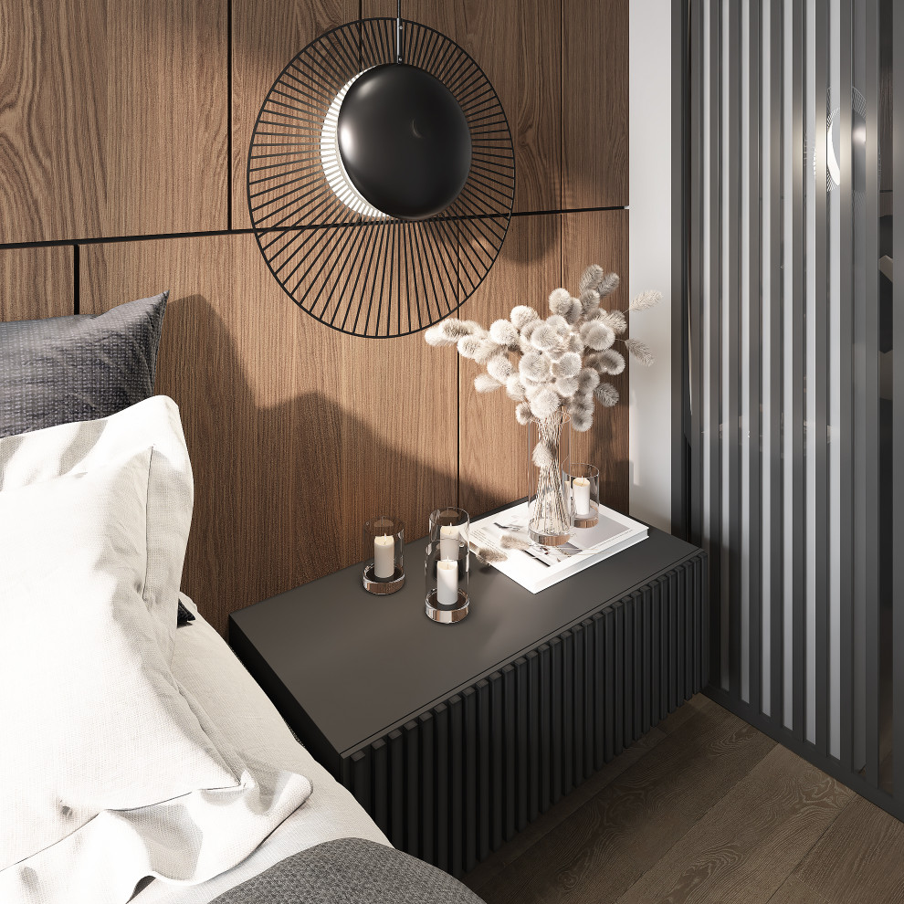 ЖК Михайлова: спальня