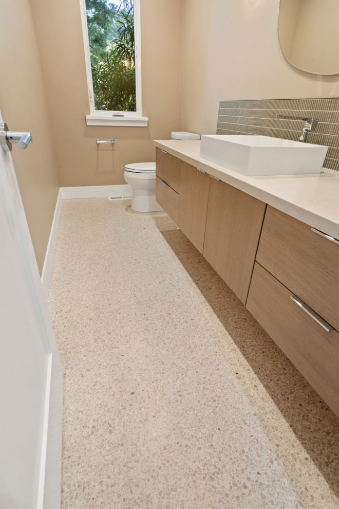 Mid-Century Modern Luxury Remodel