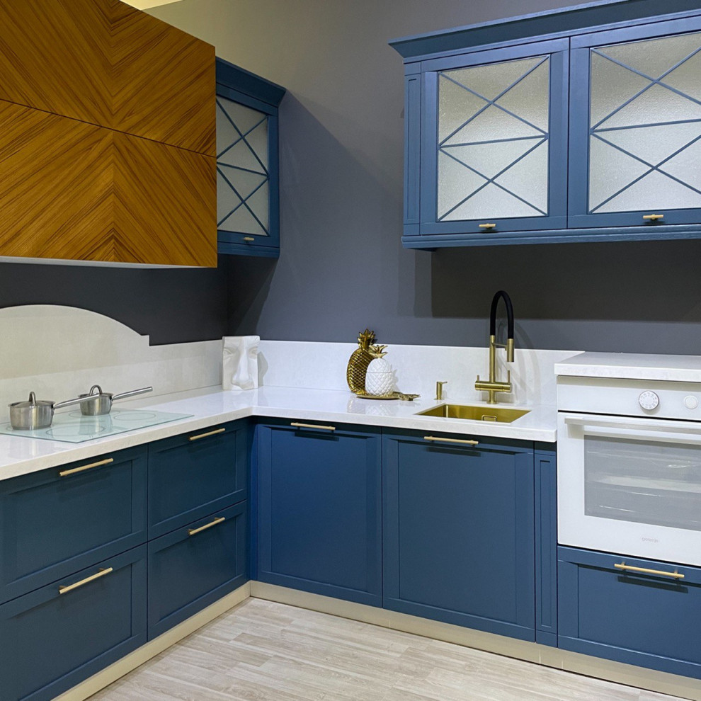 Кухня вдохновленная Амарикой