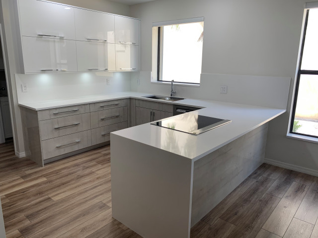 Boca Raton Kitchen moderne-koekken