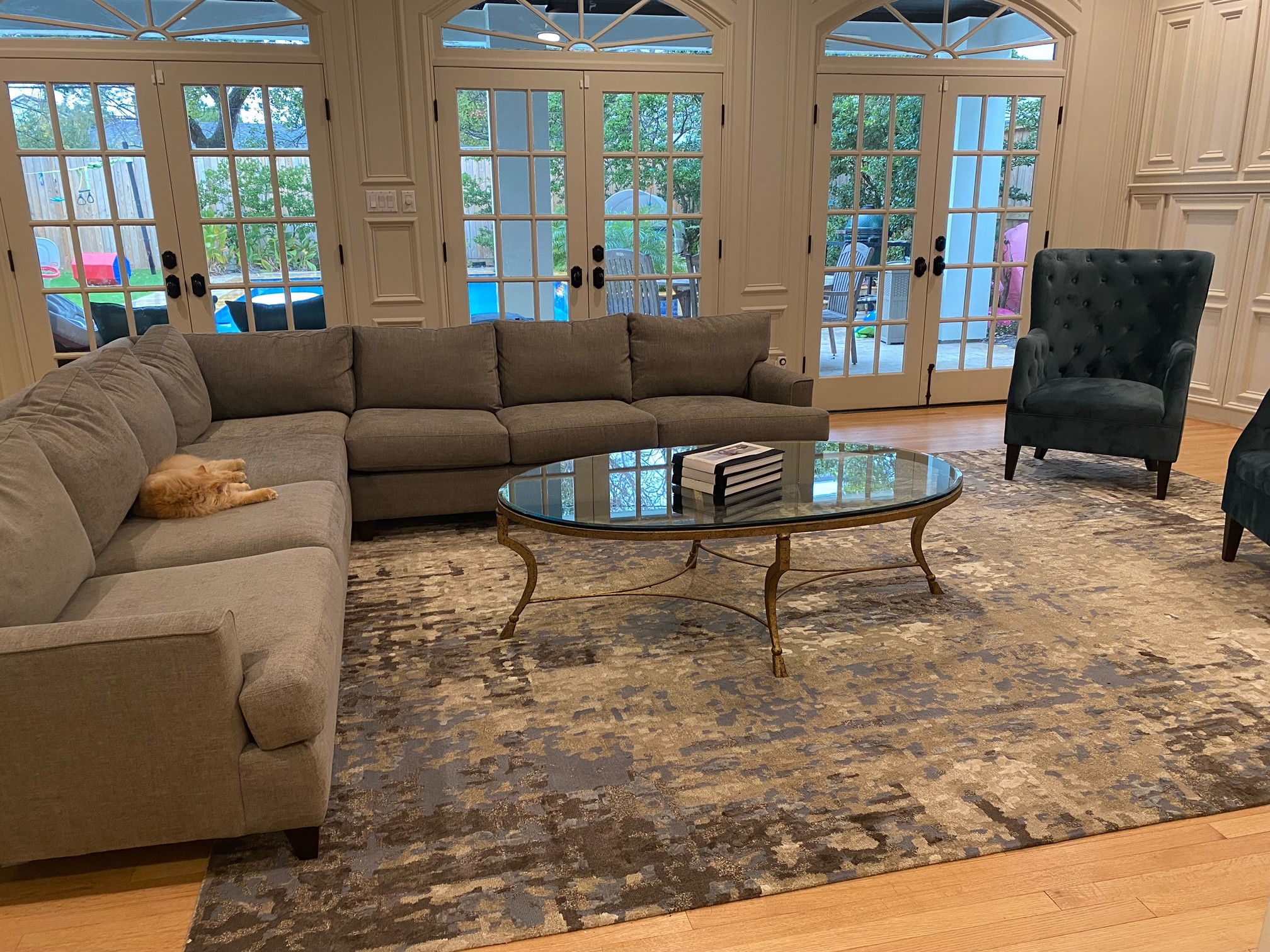 Royden Oaks Home Remodel