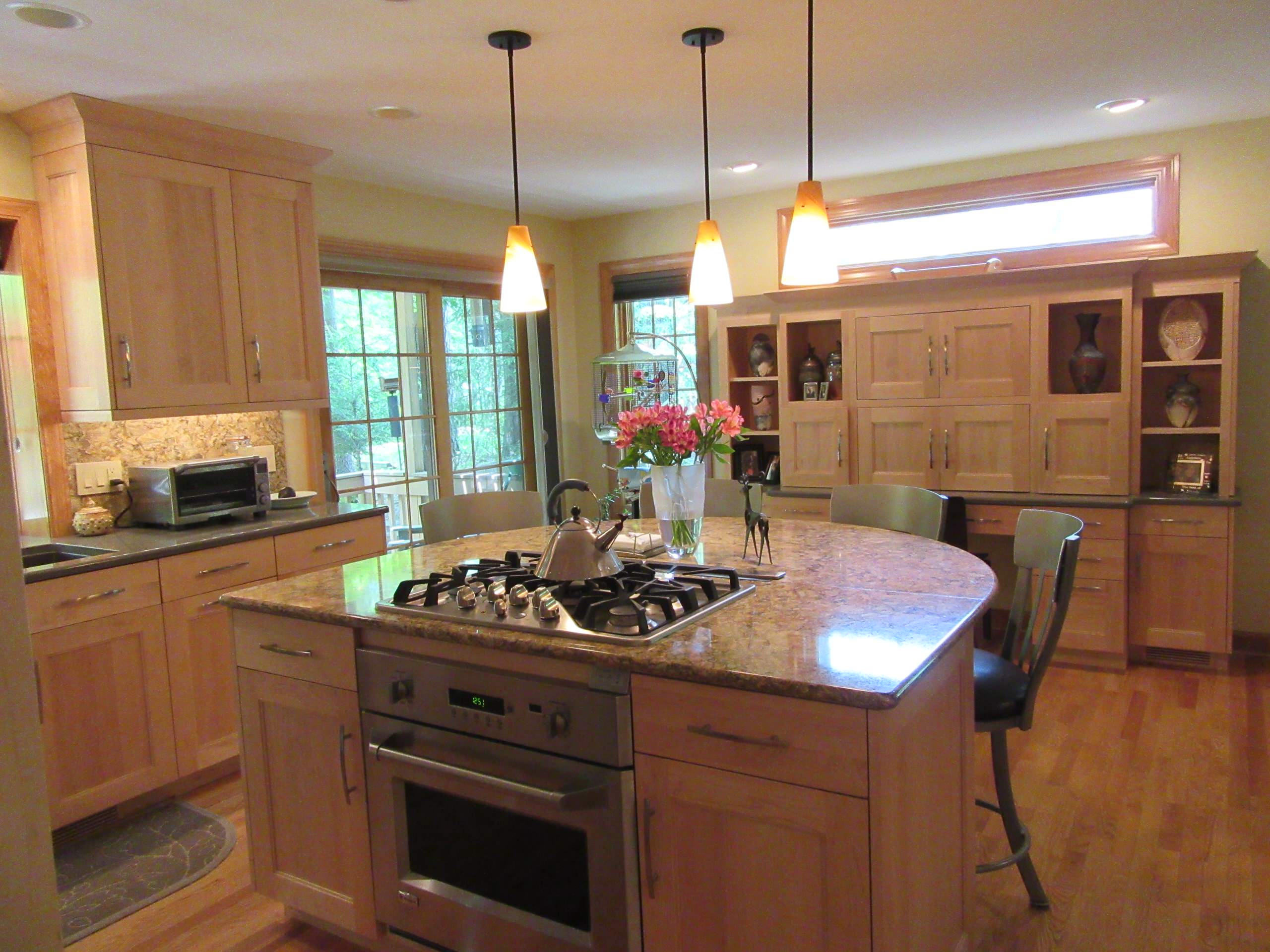 A Dream Kitchen Come True