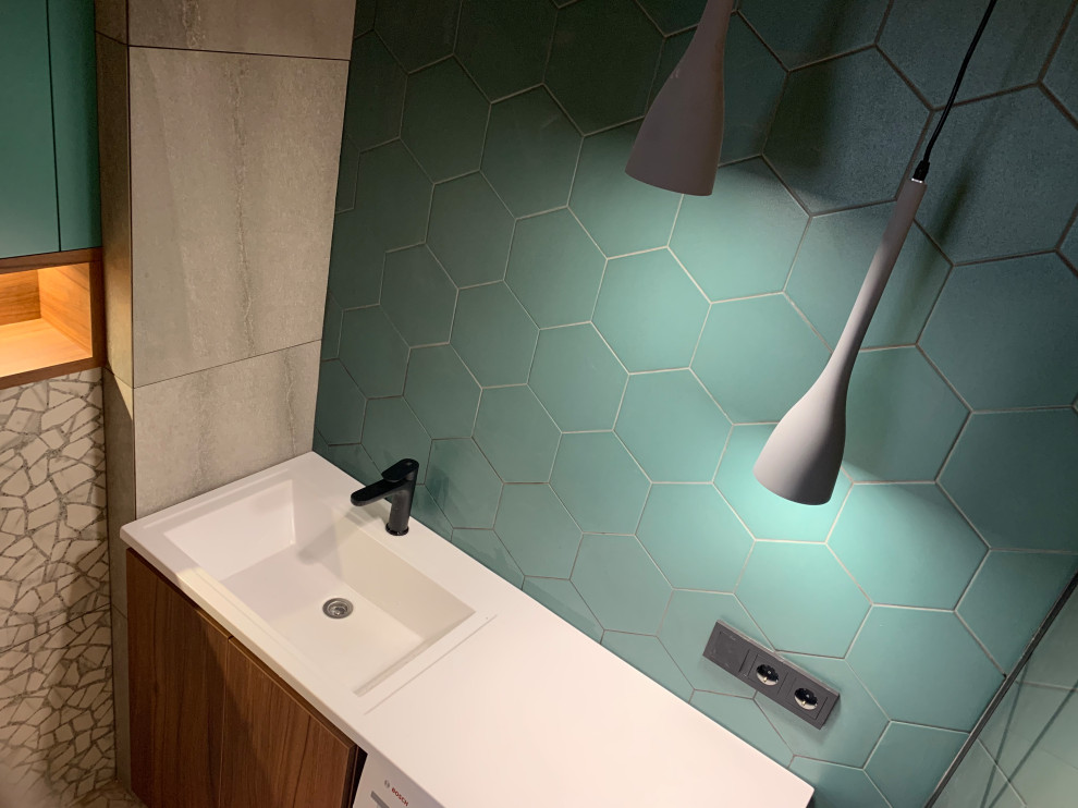 ЖК Маршал Град очередь 3