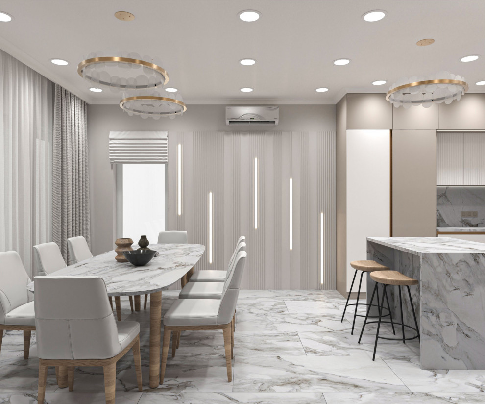 Частый дом в Домодедово