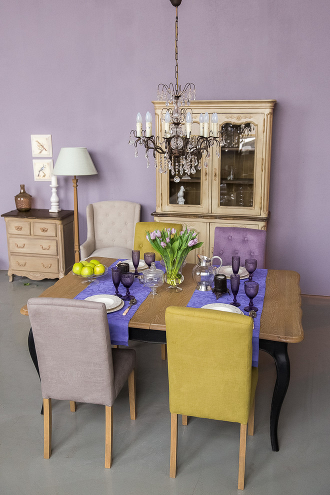 Стул в интерьере