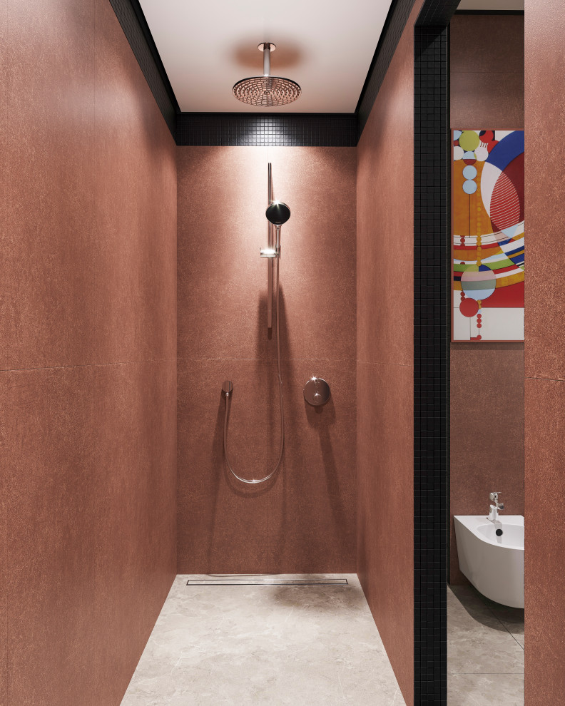 Дизайн загородного дома 400 кв.м.